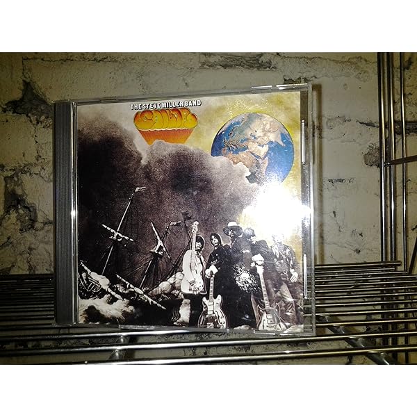 The Steve Miller Band - Sailor - Amazon.com Music